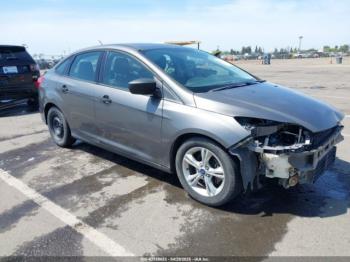  Salvage Ford Focus