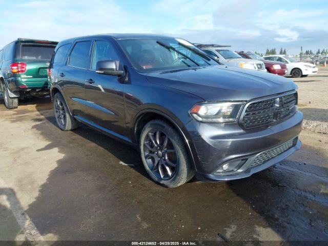  Salvage Dodge Durango