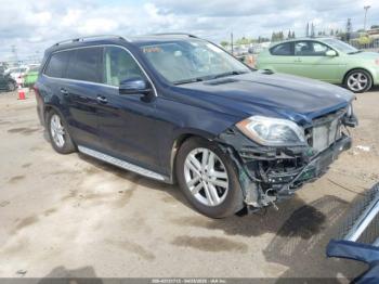  Salvage Mercedes-Benz G-Class