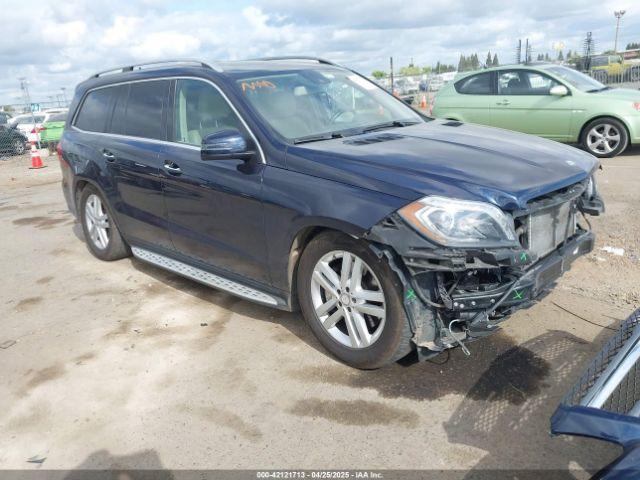  Salvage Mercedes-Benz G-Class