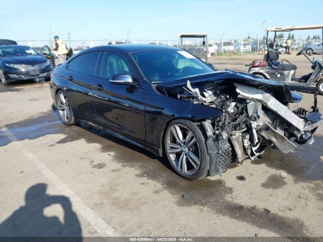  Salvage BMW 4 Series