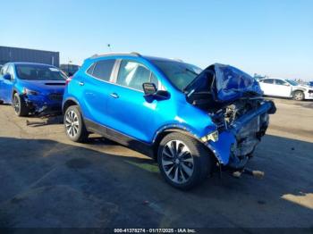  Salvage Buick Encore