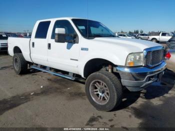  Salvage Ford F-250