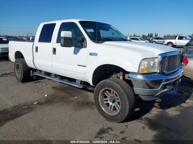  Salvage Ford F-250