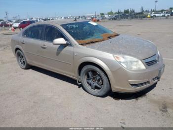  Salvage Saturn Aura