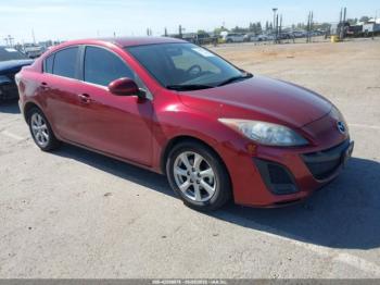  Salvage Mazda Mazda3