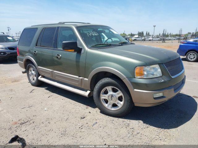  Salvage Ford Expedition