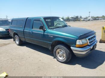  Salvage Ford Ranger