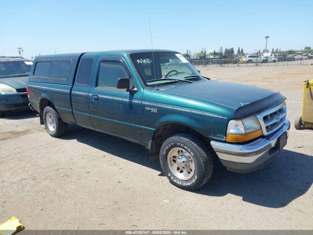  Salvage Ford Ranger