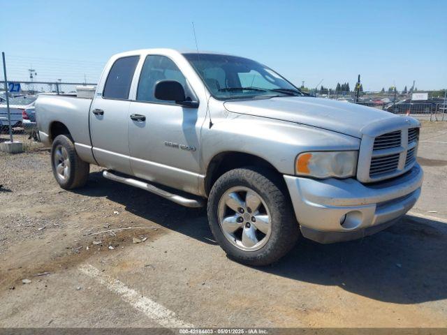 Salvage Dodge Ram 1500