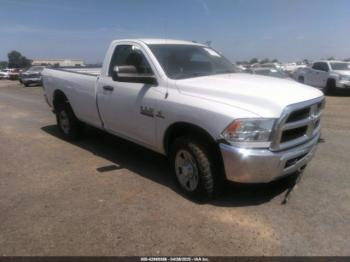  Salvage Ram 2500