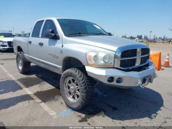  Salvage Dodge Ram 3500
