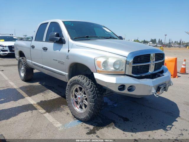  Salvage Dodge Ram 3500