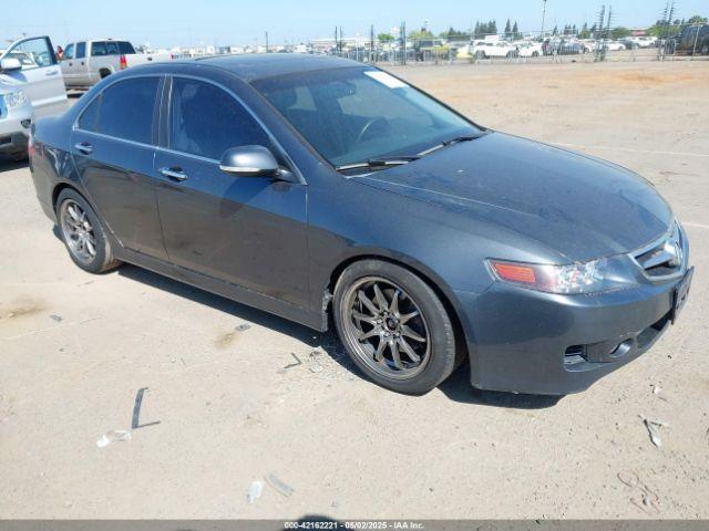  Salvage Acura TSX