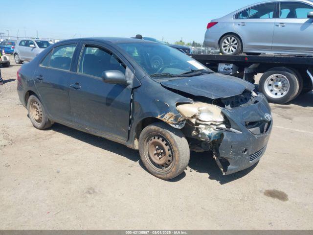  Salvage Toyota Yaris