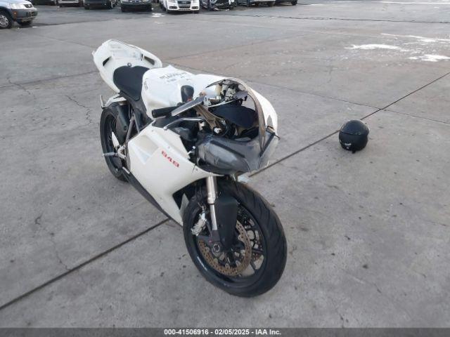  Salvage Ducati 848