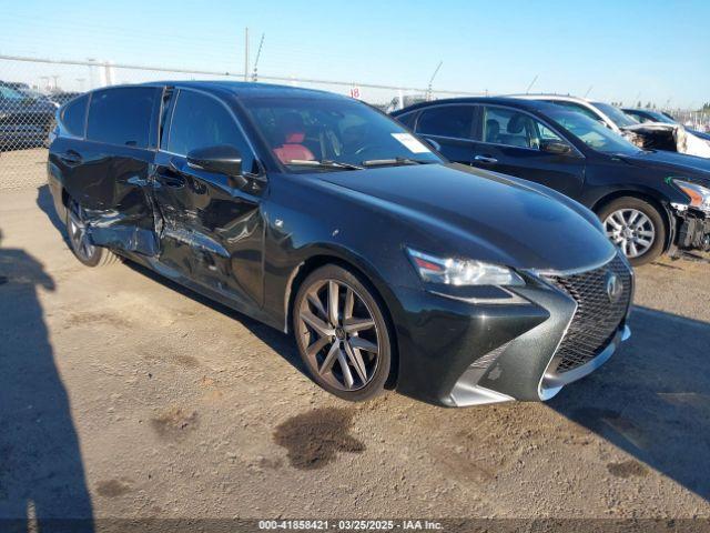  Salvage Lexus Gs
