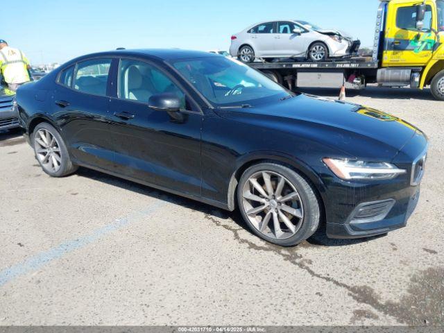  Salvage Volvo S60