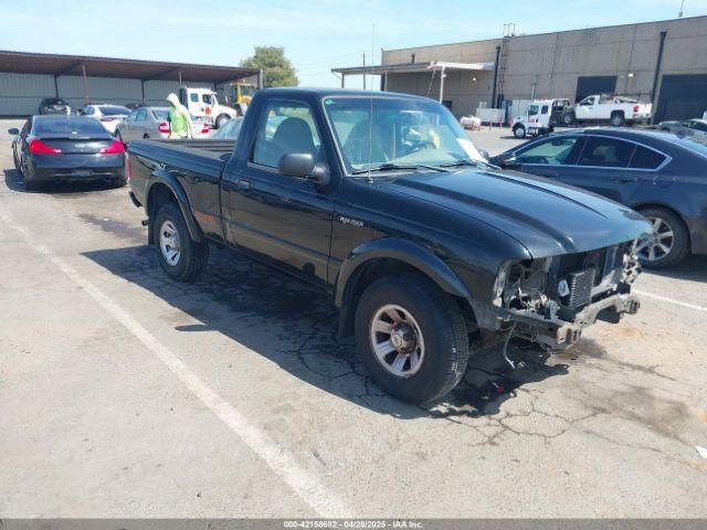  Salvage Ford Ranger
