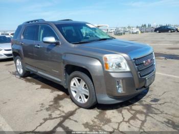  Salvage GMC Terrain