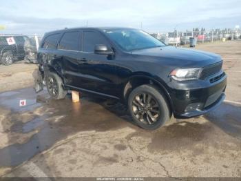  Salvage Dodge Durango