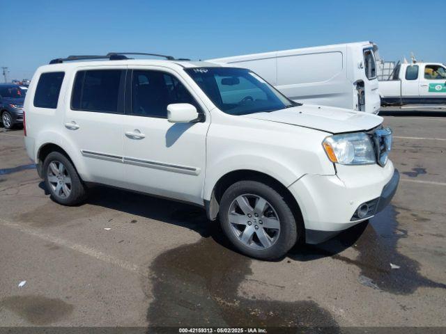  Salvage Honda Pilot