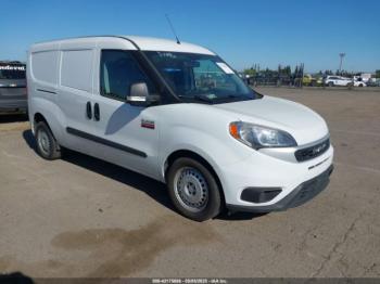  Salvage Ram Promaster