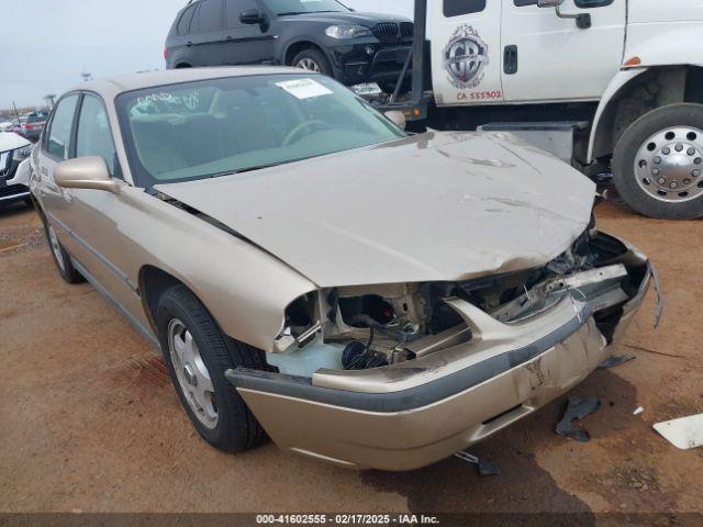  Salvage Chevrolet Impala