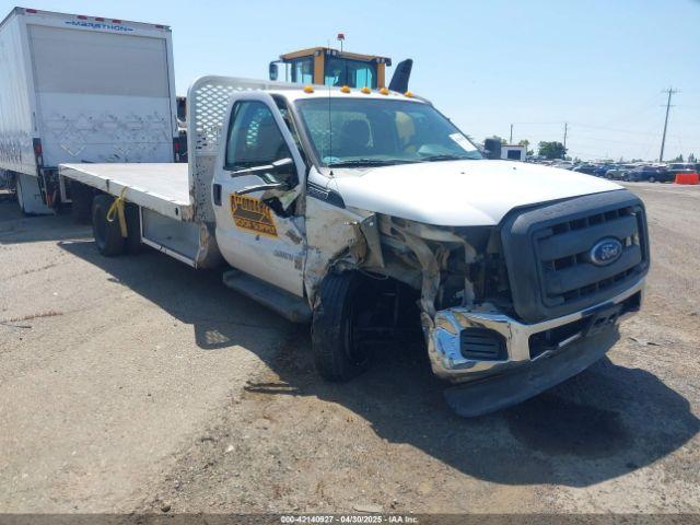  Salvage Ford F-550