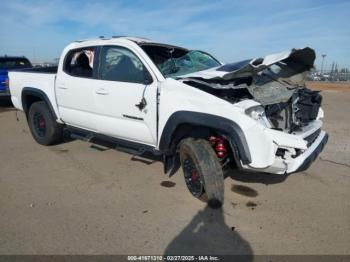 Salvage Toyota Tacoma