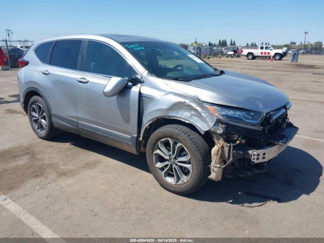  Salvage Honda CR-V Hybrid