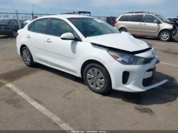  Salvage Kia Rio