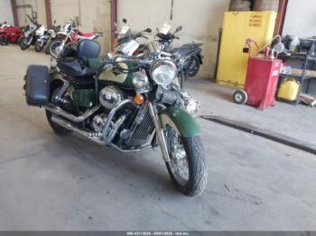  Salvage Honda Vt750