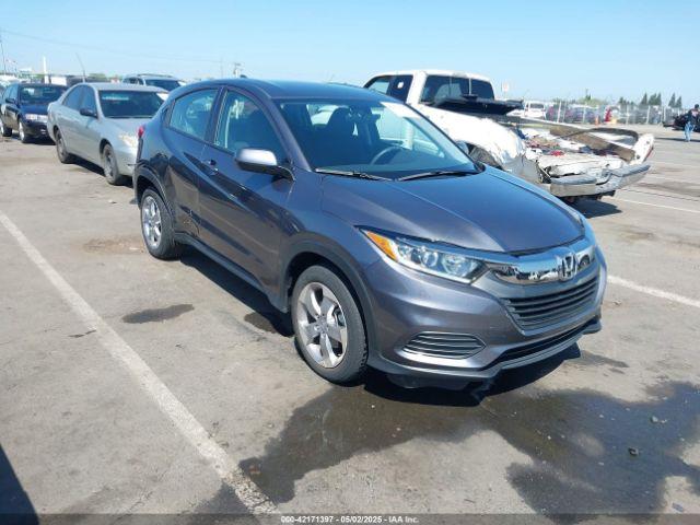  Salvage Honda HR-V