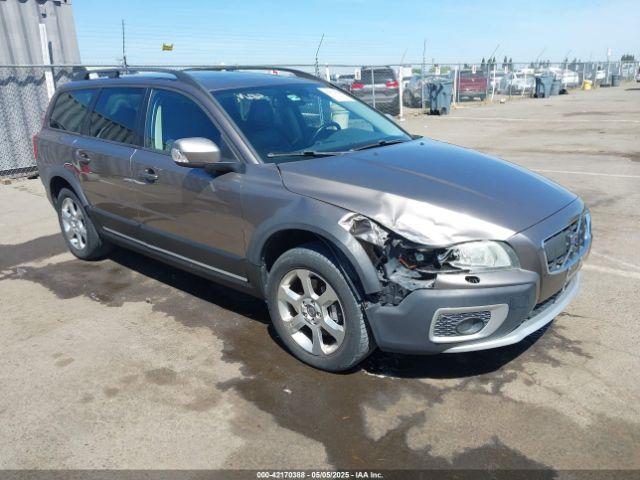  Salvage Volvo XC70