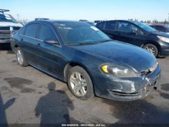  Salvage Chevrolet Impala