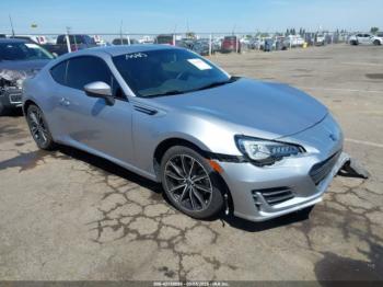  Salvage Subaru BRZ