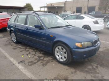  Salvage BMW 3 Series
