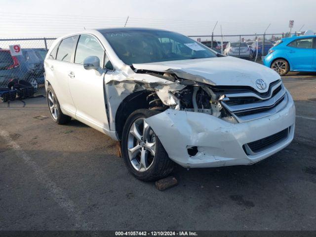  Salvage Toyota Venza