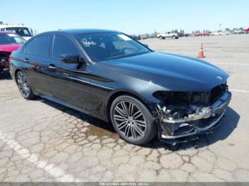  Salvage BMW 5 Series