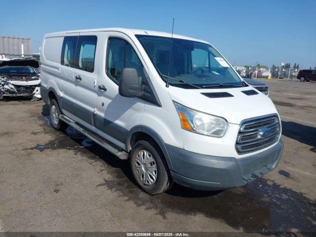  Salvage Ford Transit