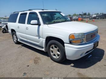  Salvage GMC Yukon