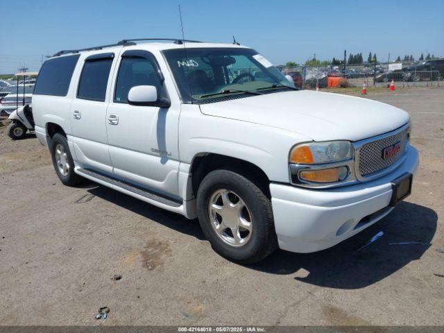  Salvage GMC Yukon