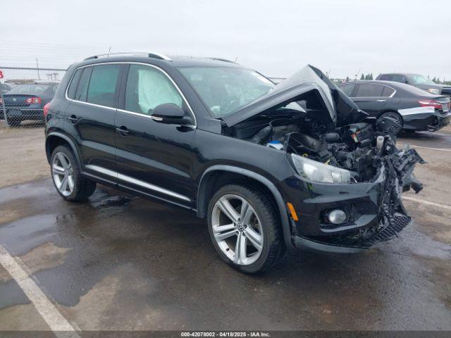  Salvage Volkswagen Tiguan
