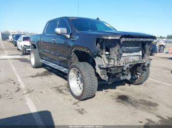 Salvage GMC Sierra 1500