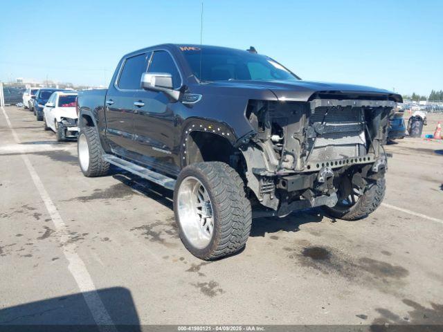  Salvage GMC Sierra 1500