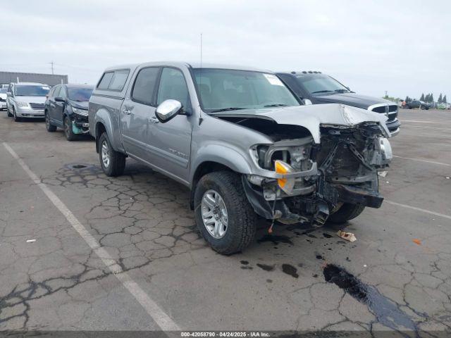  Salvage Toyota Tundra