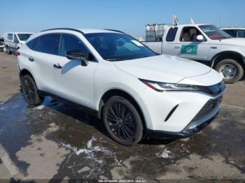 Salvage Toyota Venza