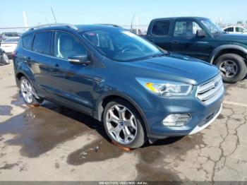  Salvage Ford Escape