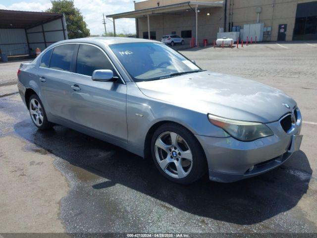  Salvage BMW 5 Series